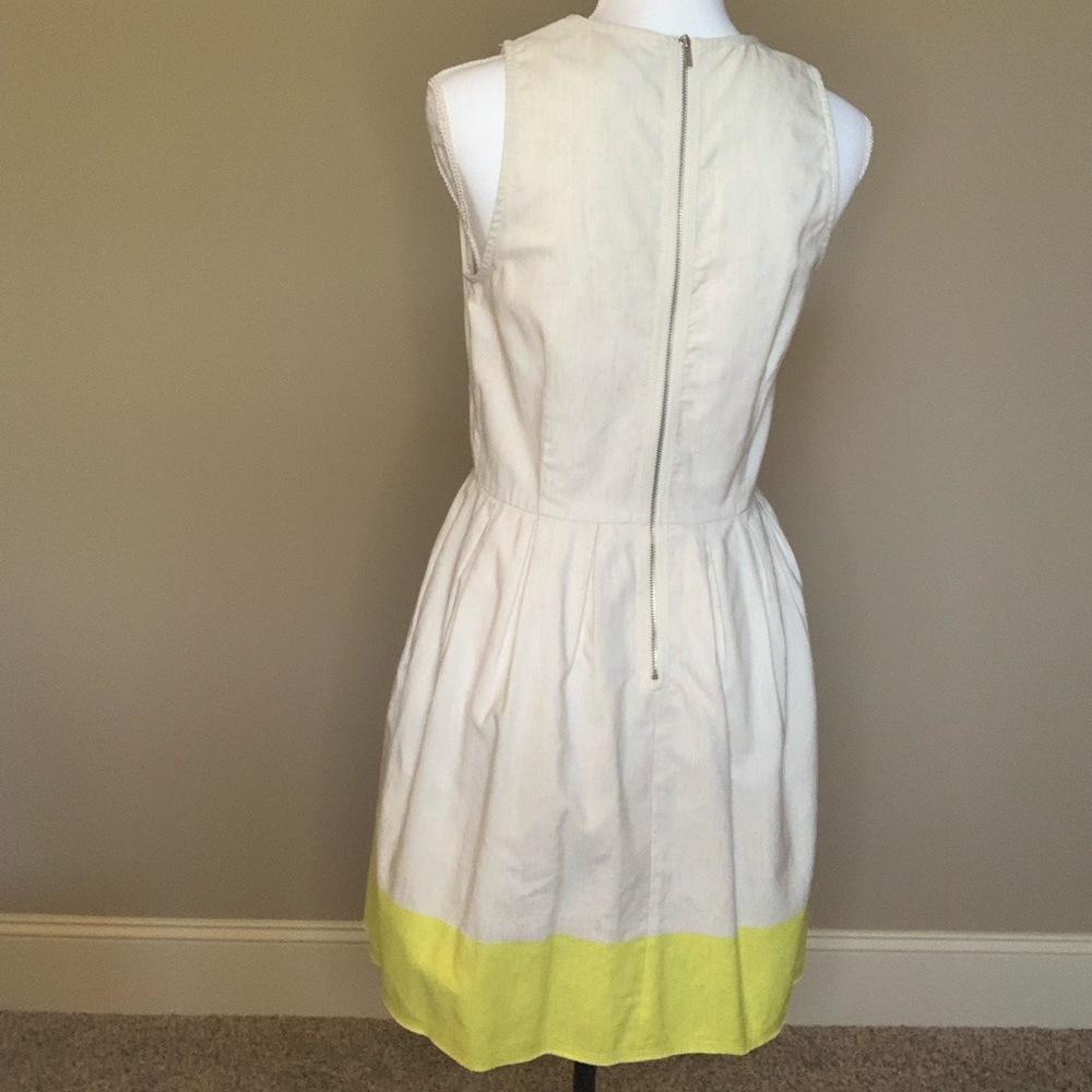 Linen GAP Dress